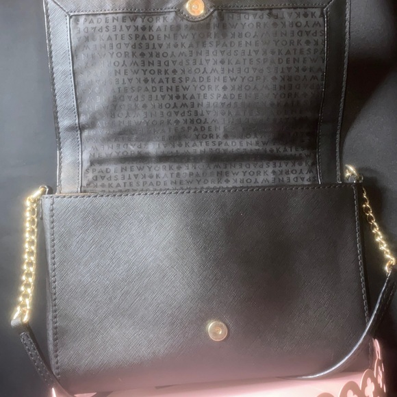 Kate Spade New York Clutch Crossbody! Measurements are in photos🥰 - Picture 6 of 12